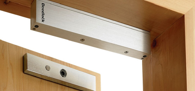 Magnetic lock installation Pomona